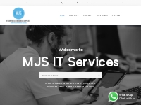 MJS IT Services - Proactive. Experienced. Reliable.