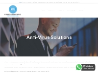 Anti-Virus Solutions - MJS IT Services Ltd