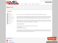  About Us |MKL Motors