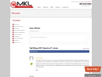  Reviews for Sale by MKL Motors