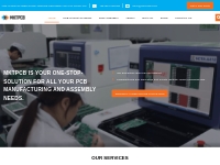 PCB Manufacturer You Can Count On | MKTPCB