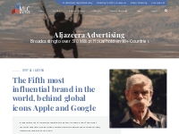 Aljazeera Advertising: Maximize Your Global Reach with Our Advertising