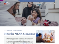 MENA Marketing Agency: Marketing your Brand in the The MENA Market