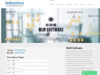 MLM Software | Network Marketing Software | Blockchain MLM Software.