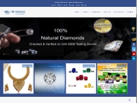   	Mlvaranium.com | ML Jewellery Store | ML Colorless Diamond | ML Nat