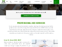 SEO Agency | SEO Consulting Services | Digital Marketing Services