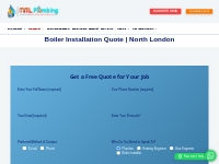 Boiler Installation Quote - Get A Fixed Price Boiler Installation