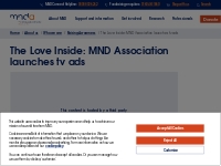 The Love Inside: MND Association TV Ad Campaign