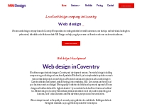 Web Design Coventry | Mobile Friendly Website Design   SEO