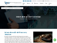 INTERNATIONAL DEBT COLLECTION AND RECOVERY SERVICES