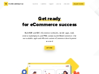 Ecommerce Website   Mobile App Development Company