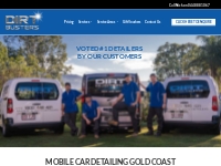 Mobile Car Detailing Gold Coast - Professional Mobile Detailing