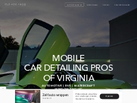 CAR DETAILING PROS OF VIRGINIA - Reliable. Professional