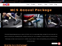MCS Annual Package | Best Car Care Services At Your Doorstep | Mobile 