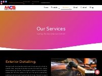 Best Car Cleaning Services At Doorstep In Chennai | Mobile Car Spa