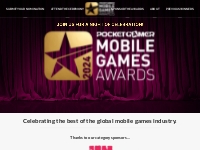 Mobile Games Awards 2024 - Join us for a night of celebration!