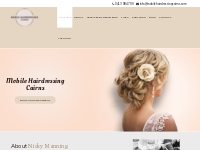 Hairdressers | Best Mobile Wedding Hair Salon | Wedding Hairdresser | 
