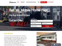 Who Buys Mobile Homes Near Me | Mobile Home Matadors