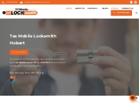 Mobile Locksmith Hobart (Available 24/7) - Tasmanian Mobile Locksmith