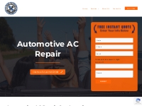Automotive AC Repair   Mobile Mechanics Of San Antonio   210-972-5661