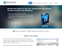 Mobile Net Switch