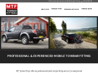 Mobile towbar fitting | Mobile towbar fitters - MTF Towbar fitters