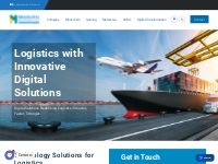 Digital Solutions for Logistics | IT Solutions for Logistics - Mobiloi