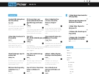 MobiPicker | Your Top Tech News Website