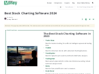 Best Stock Charting Software 2024   Modest Money