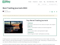 Best Trading Journals 2024   Modest Money