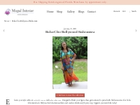    Boho Chic Bollywood Fashionista, Bohemian Boho Tunic Kaftans