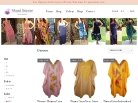    Buy Boho Dresses for Women, Retro Style Faire Dresses