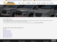 Mohali to Ludhiana taxi service - Mohali Taxi Service