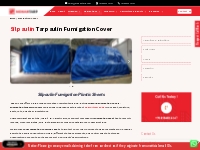 Silpaulin Fumigation Plastic Sheets | Fumigation Tarpaulin Cover | Sil