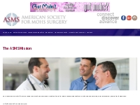 ASMS Mission | American Society of Mohs Surgery