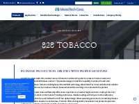 On-Line 828 Tobacco | Moist Tech
