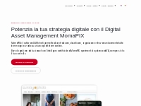 MomaPIX Digital Asset Management