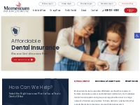 Wisconsin Affordable Dental Insurance