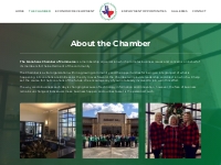 About the Chamber - Monahans Chamber of Commerce