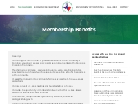 Membership Benefits - Monahans Chamber of Commerce