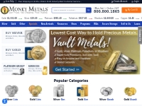 Money Metals Exchange: Trusted Silver   Gold dealer