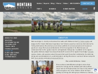About Us | Montana Angler