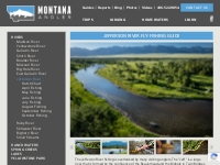 Jefferson River Fly Fishing Guided Trips
