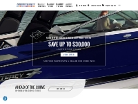 Monterey Boats | Sport Boats & More