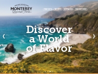 Home Page - Monterey Gourmet Foods