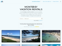 Monterey Vacation Rentals | Homes, Apartments, Beach Houses in Montere