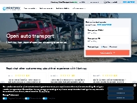 Open Auto Transport | Open Car Shipping