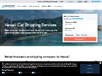 Shipping Cars To   From Hawaii | Hawaii Car Transport | Montway Auto T