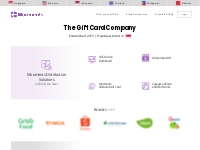     Buy & Send Digital Gift Cards or Vouchers in Singapore | Mooments