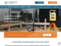 Land Surveyors Melbourne | Construction Surveyors Melbourne